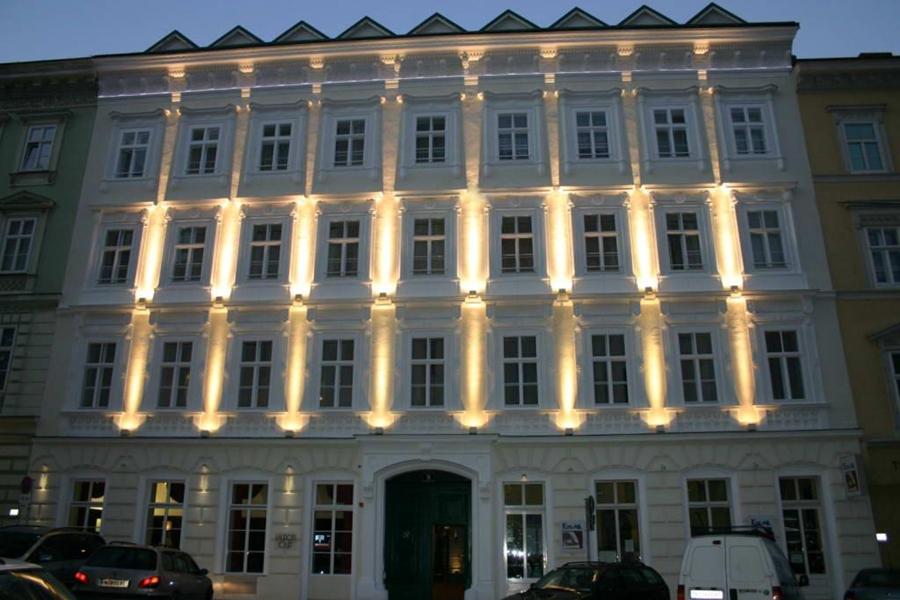 The Levante Rathaus Apartments Wien Eksteriør bilde